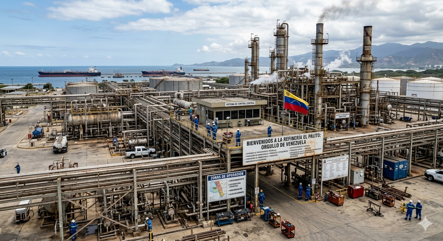 Refinerías