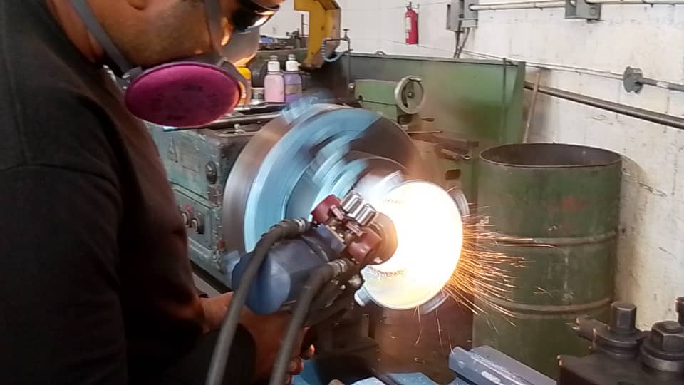 Especialidades industriales