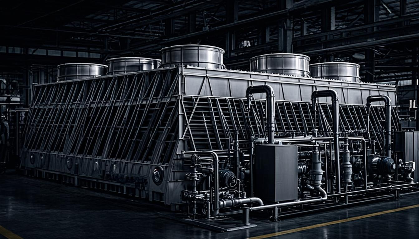 Sistemas de refrigeración industrial